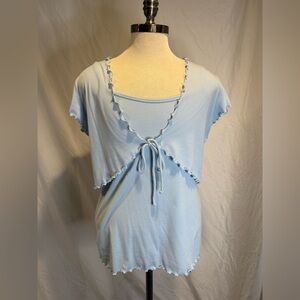 Torrid Super Soft Rib Knit Top